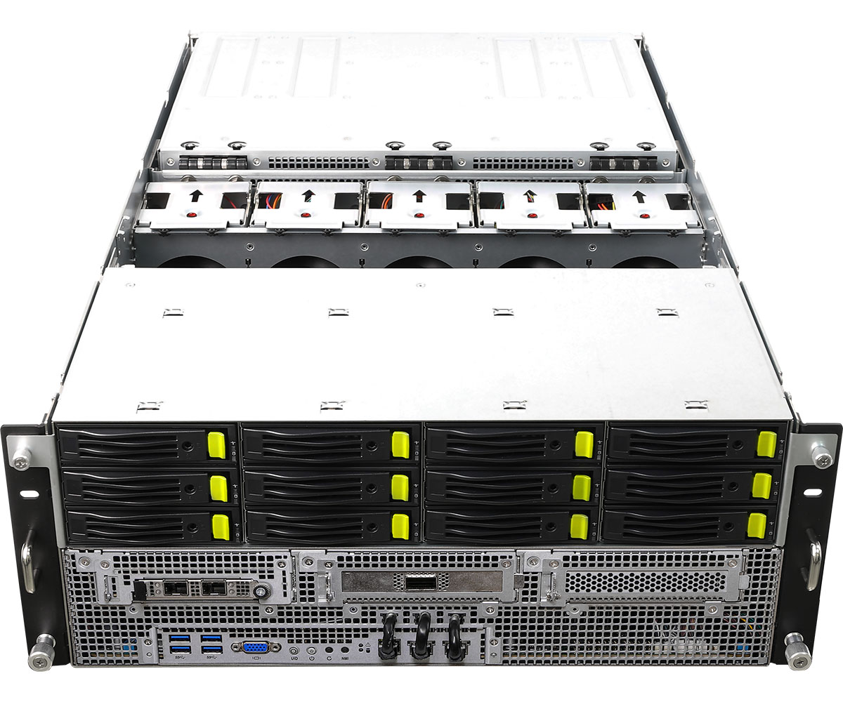 華擎機架宣布與AMD EPYC?7003系列處理器解決方案具有最廣泛的兼容性，以實現(xiàn)突破性的性能